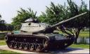 M60A1 Main Battle Tank